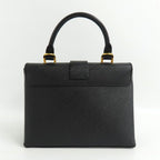 Louis Vuitton Locky-bb Epi Noir Black Shoulder Bag 2-Way — view 3