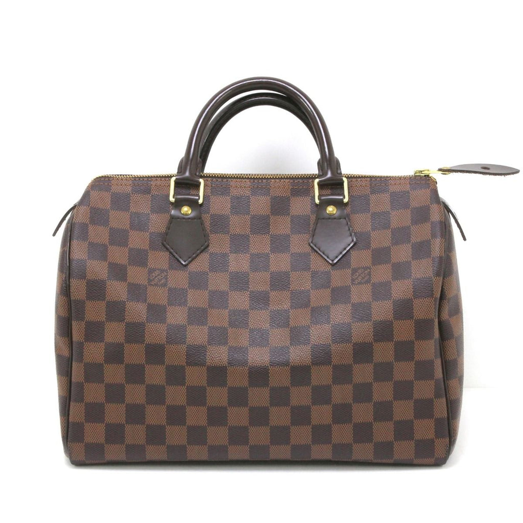 Louis Vuitton Damier Speedy 30 Handbag — view 2