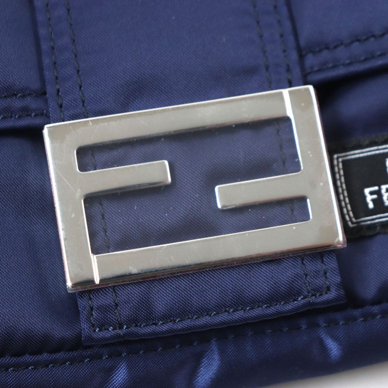Fendi Porter 7 As138 Bucket Mini Phone Case 2-Way Leather Use Body — view 9