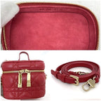Christian Dior Mini Shoulder Bag Micro Vanity — view 2