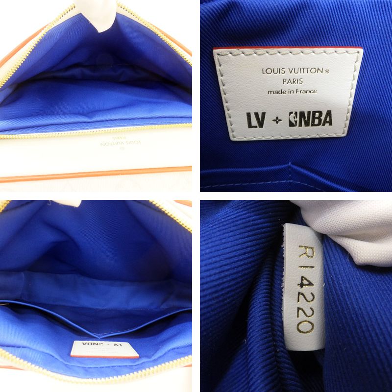Louis Vuitton NBA Collaboration Nile Messenger — view 7