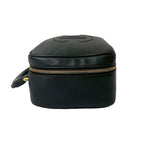 Chanel Matte Caviar Leather 2-Way Shoulder Bag