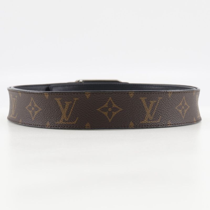 Louis Vuitton Santure Mp022 Monogram Canvas Cy2157 Belt — view 4