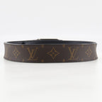 Louis Vuitton Santure Mp022 Monogram Canvas Cy2157 Belt — view 4