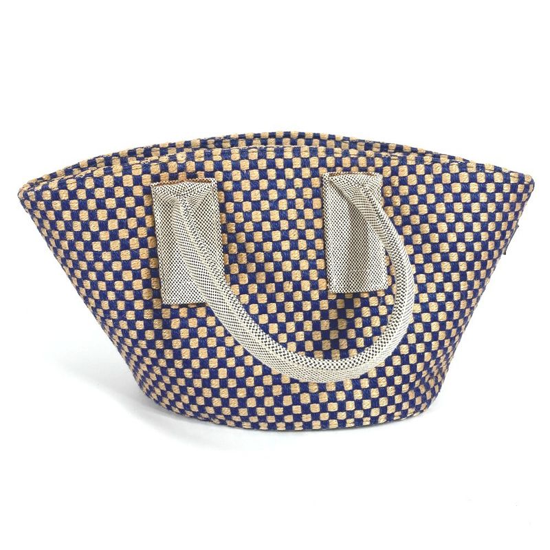 Hermes Handbag Paniebus PM Linen Beige — view 3