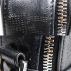 Christian Dior Safari Messenger Bag Shoulder Oblique Black 1 Vpi h03 — view 9