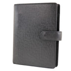 Louis Vuitton Agenda MM Taiga Ardoise Black Sp0041 Notebook Cover — view 3