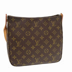 Louis Vuitton Monogram Looping MM Shoulder Bag — view 3