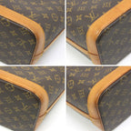 Louis Vuitton Monogram Amfersley Shoulder Bag — view 8