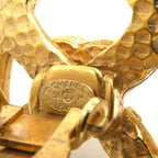 Chanel Earrings Coco Mark — view 9
