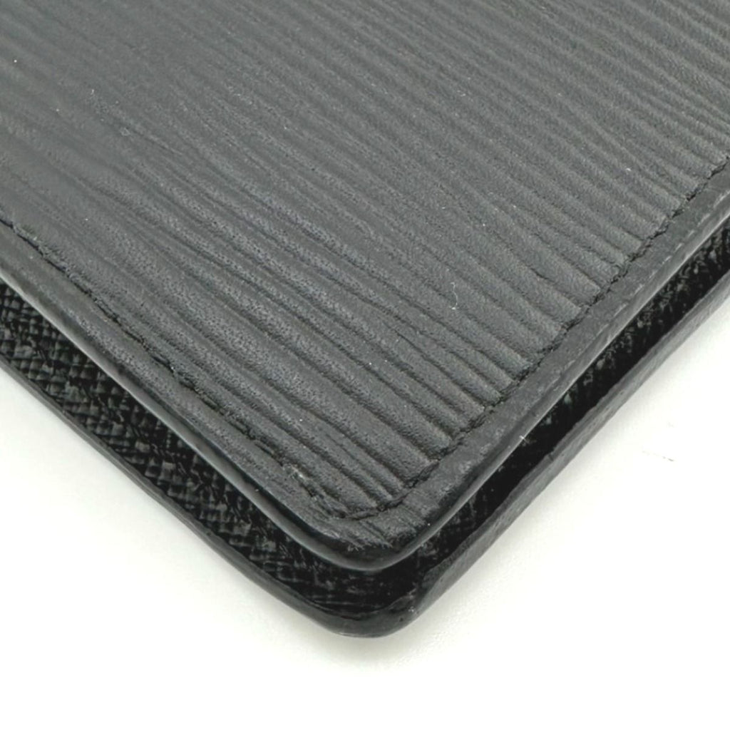 Louis Vuitton Epi Long Wallet With Coin Purse Portefeuille Braza — view 6
