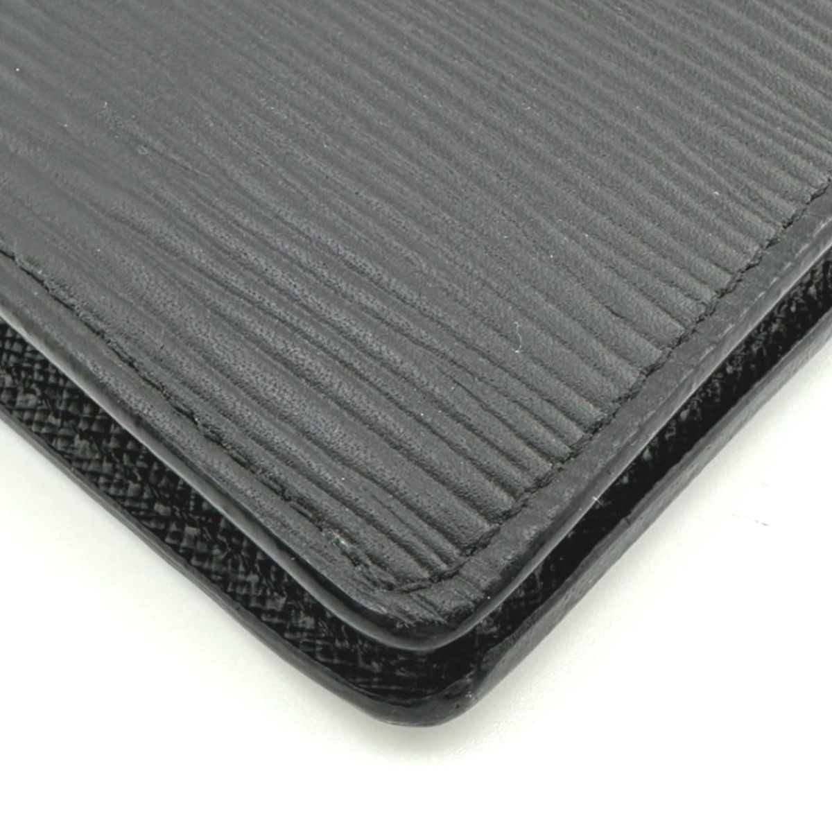 Louis Vuitton Epi Long Wallet With Coin Purse Portefeuille Braza — view 6