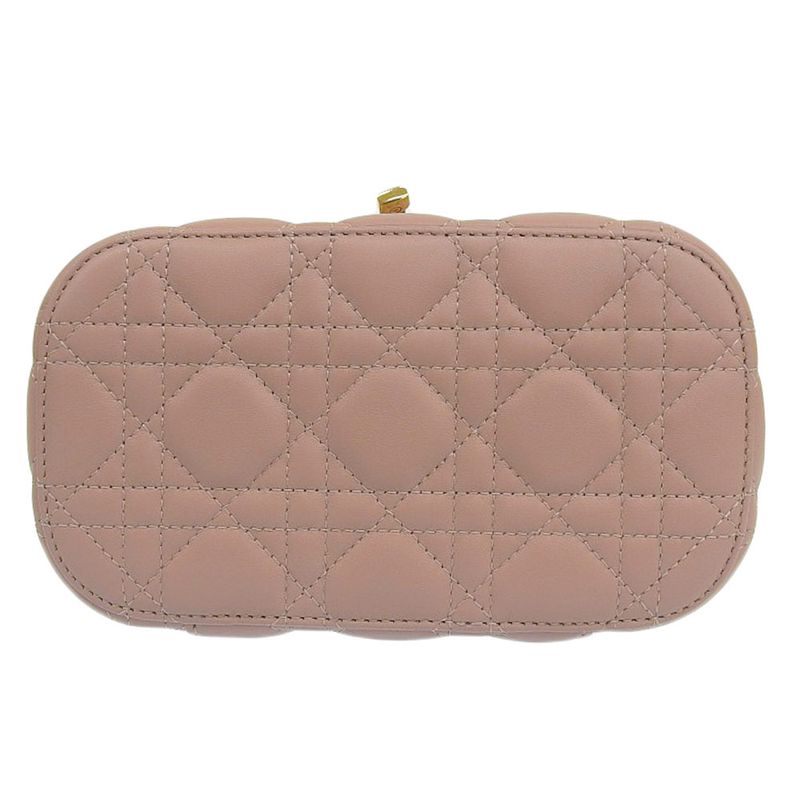 Dior 2-Way Vanity Bag Shoulder — view 3