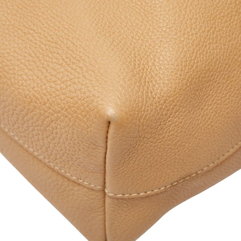 Prada Bn1713 Beige Leather — view 4