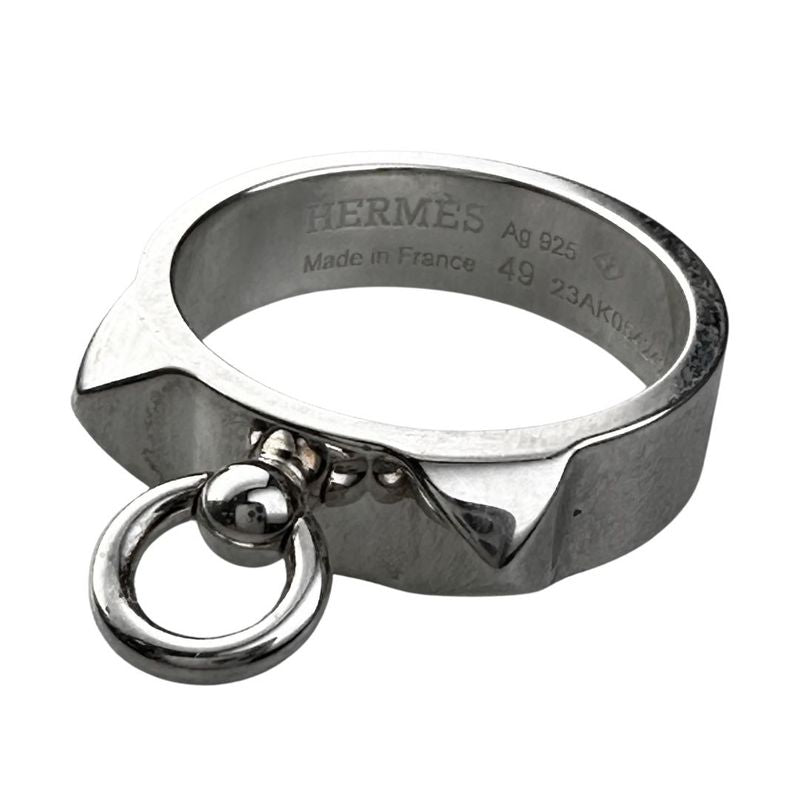 Hermes Collierd Chien Ring — view 4