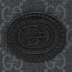 Gucci Shoulder Bag Interlocking G Black — view 9
