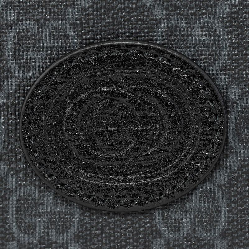 Gucci Shoulder Bag Interlocking G Black — view 9