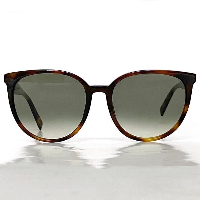 Celine Sunglasses In Brown Tortoiseshell Style — view 3