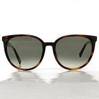 Celine Sunglasses In Brown Tortoiseshell Style — view 3