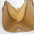 Loewe Hammock Small 38712 Kbn60 Brown Shoulder Hand 2-Way Bag Leather — view 5