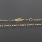 Dior Rose De Van Bracelet Diamond Opal 18K Pink Gold E1799 — view 5