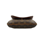 Louis Vuitton Monogram Musette Salsa Long Shoulder Bag Brown — view 3