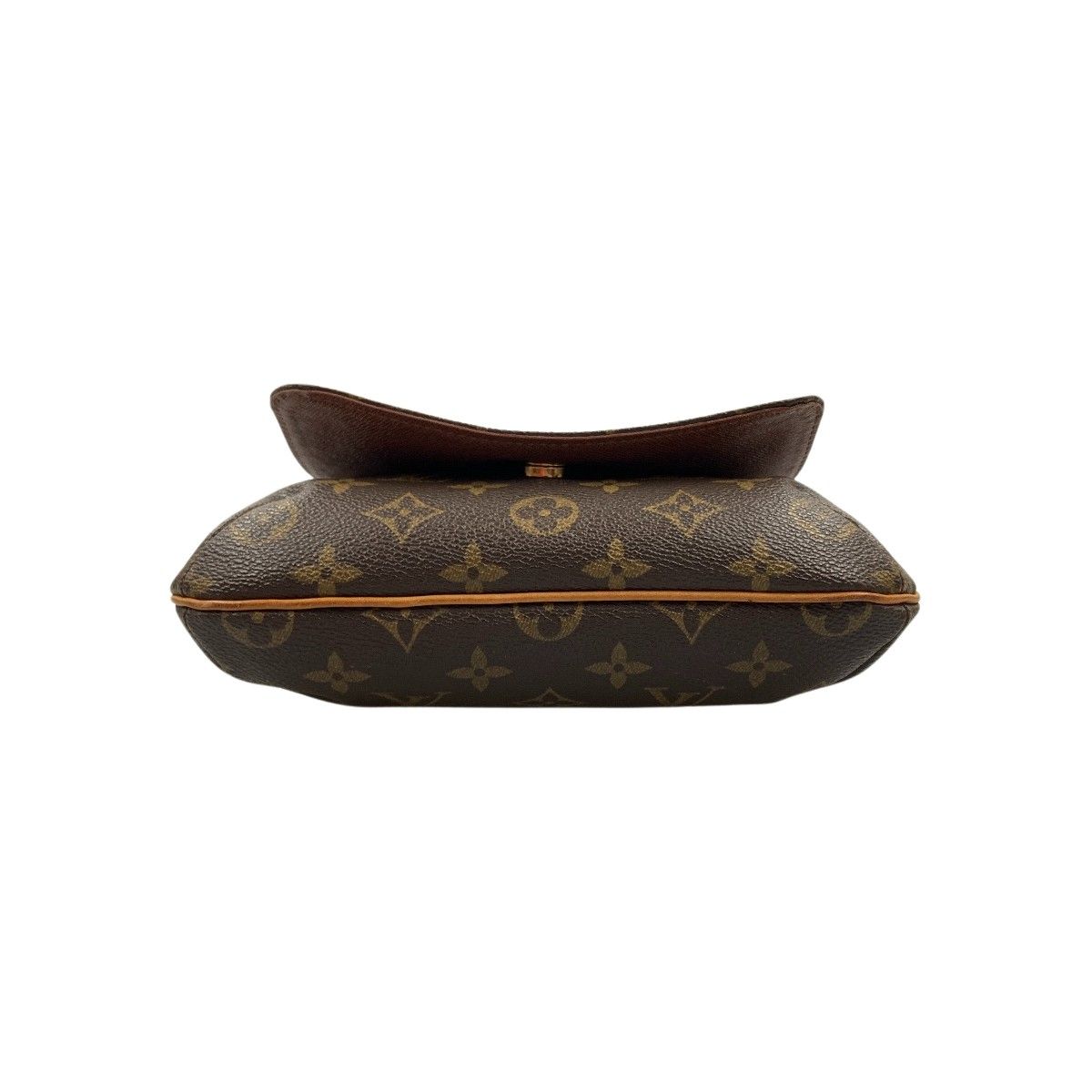 Louis Vuitton Monogram Musette Salsa Long Shoulder Bag Brown — view 3