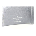Louis Vuitton Agenda PM Ardoise Notebook Cover Black — view 7