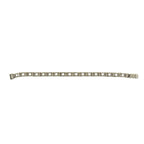 Gucci G Shape Bracelet Silver 925 Bangle Accessories Small Items — view 4