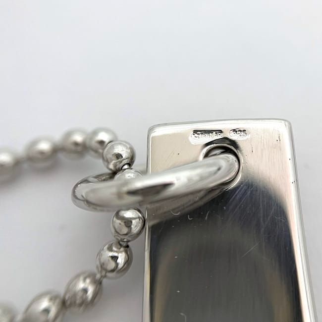 Gucci Bracelet Silver Polished Ag — view 5