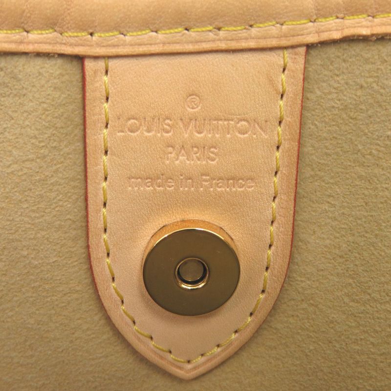 Louis Vuitton Galleria PM Monogram Shoulder Bag 0431 — view 9