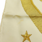 Hermes Scarf Carre 90 Silk Multicolor Fashionable Poste Et Cavalerie Saber — view 4