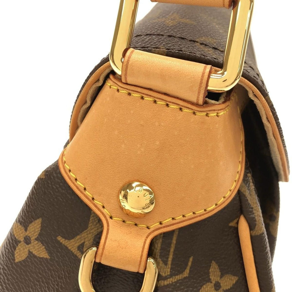 Louis Vuitton Monogram Beverly Mm Shoulder Bag — view 4