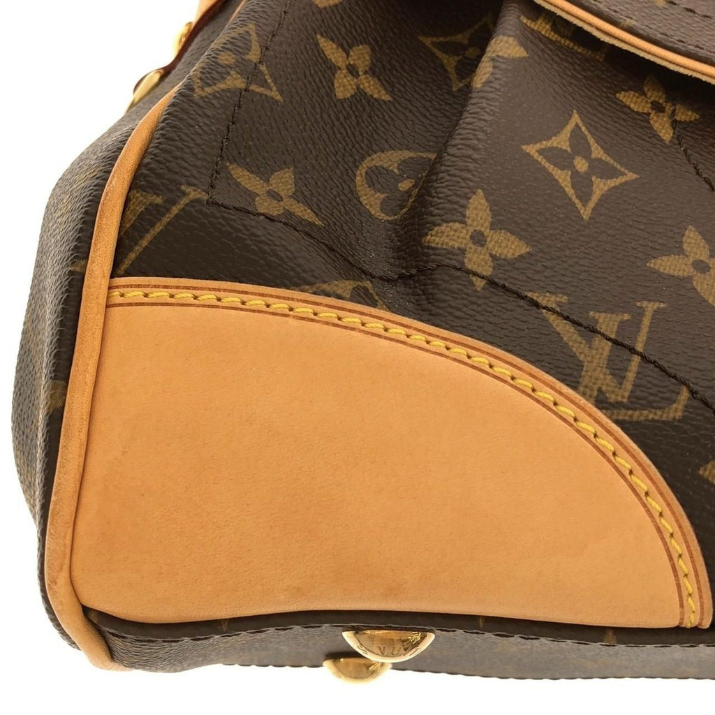 Louis Vuitton Monogram Beverly Mm Shoulder Bag — view 5
