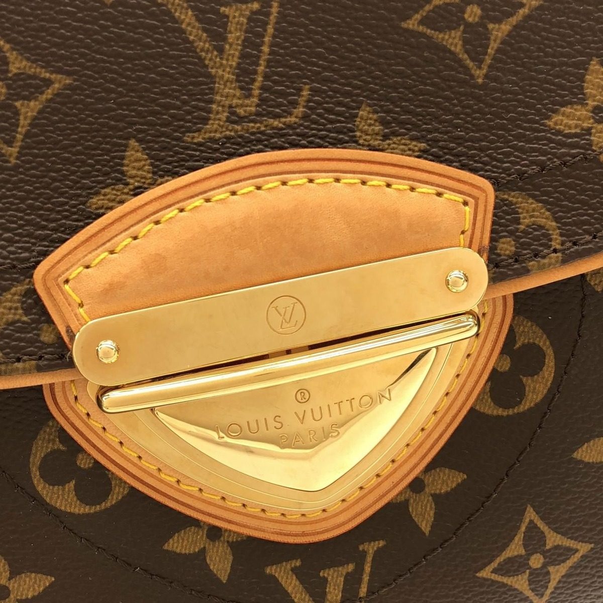 Louis Vuitton Monogram Beverly Mm Shoulder Bag — view 6