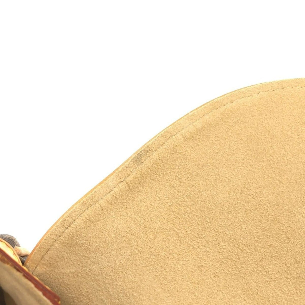 Louis Vuitton Monogram Beverly Mm Shoulder Bag — view 9