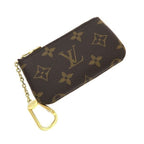 Louis Vuitton Monogram Pochette Cles