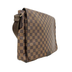 Louis Vuitton Shoulder Bag Damier Brooklyn MM Ebene — view 2