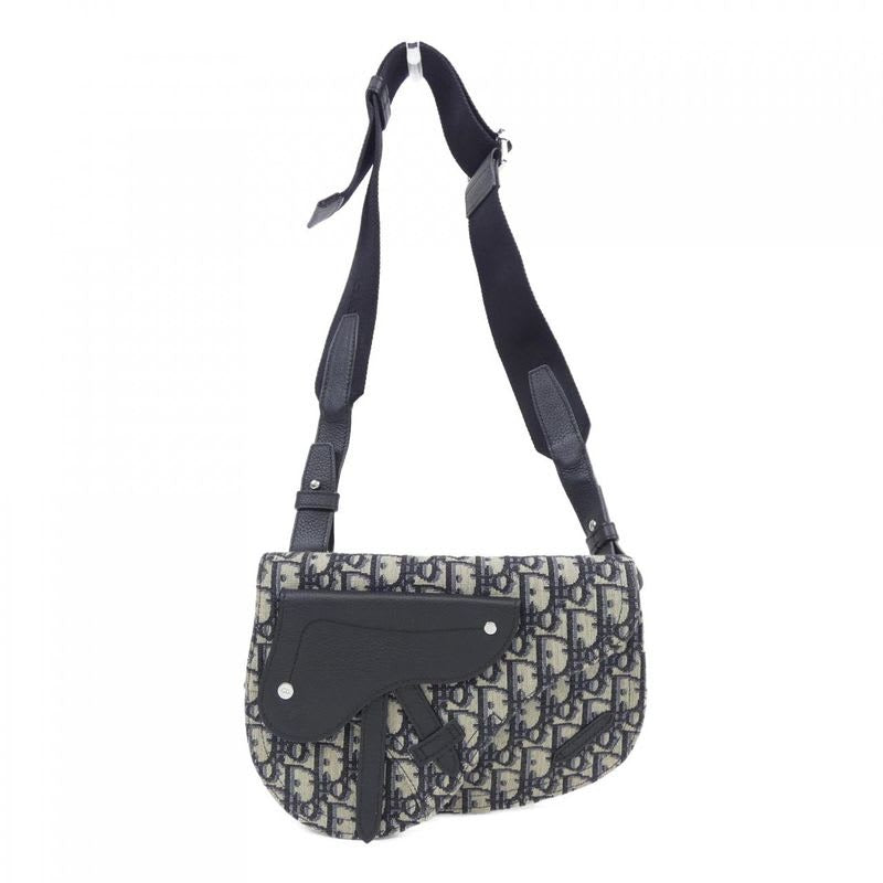 Dior Oblique Jacquard 1 Adpo 325 yky Bag — view 2