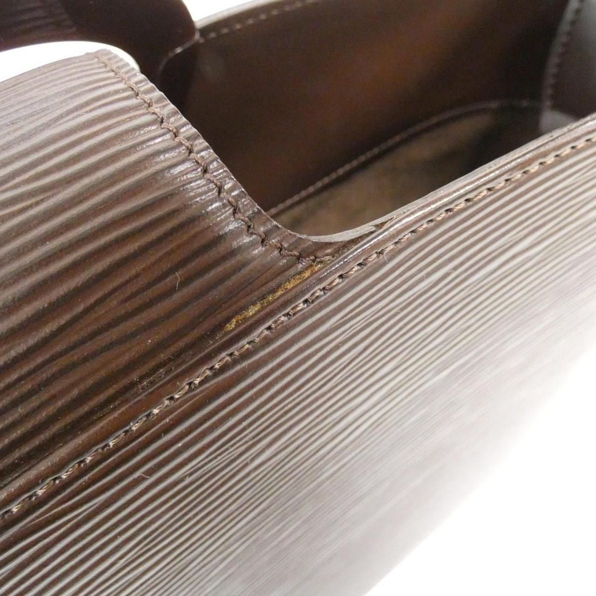 Louis Vuitton Epi Reverie Shoulder Bag — view 4