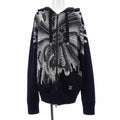 Louis Vuitton Lvyk Psychedelic Flower Zip Hoodie Hon36 Wx14 Yayoi Kusama