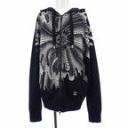 Louis Vuitton Lvyk Psychedelic Flower Zip Hoodie Hon36 Wx14 Yayoi Kusama