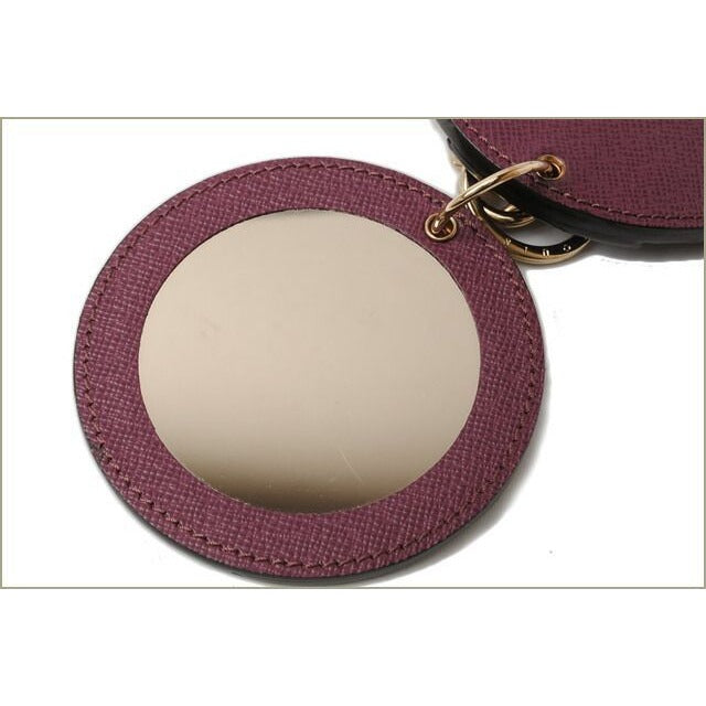 Louis Vuitton Key Ring Holder Bag Charm Monogram Totem Mirror — view 4