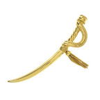 Christian Dior Brooch Saber