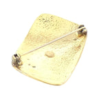 Chanel Vintage Brooch Gold — view 2