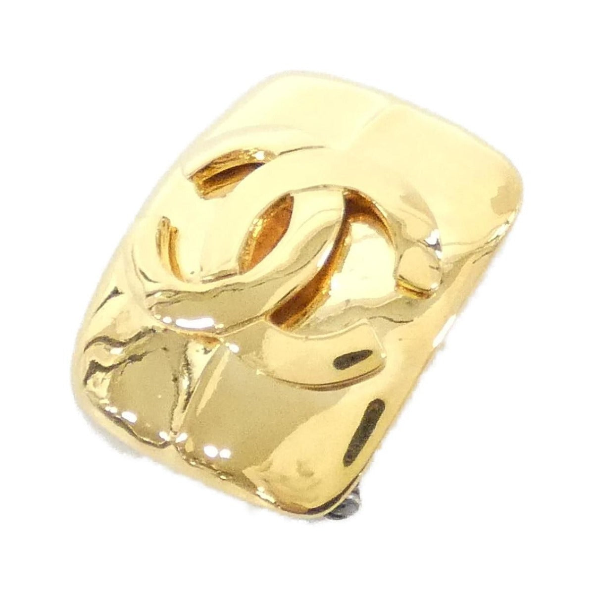Chanel Vintage Brooch Gold