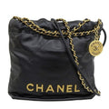 Chanel 22 2-Way Mini Shoulder Bag