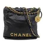 Chanel 22 2-Way Mini Shoulder Bag
