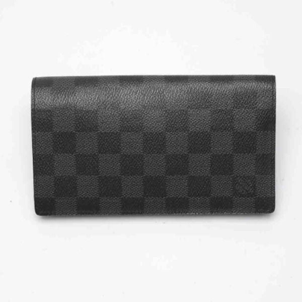 Louis Vuitton Damier Graphite Portefeuille Columbus