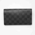 Louis Vuitton Damier Graphite Portefeuille Columbus